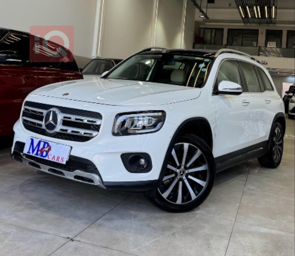 مرسيدس بنز GLB